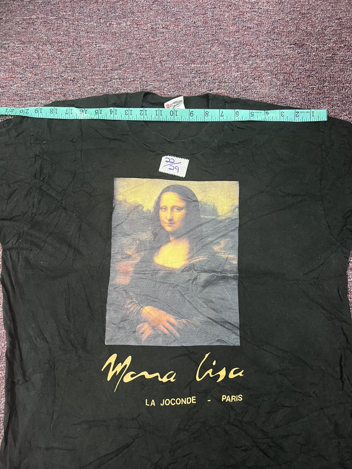 Vintage MONA LISA VINTAGE Size US L / EU 52-54 / 3 - 3 Thumbnail