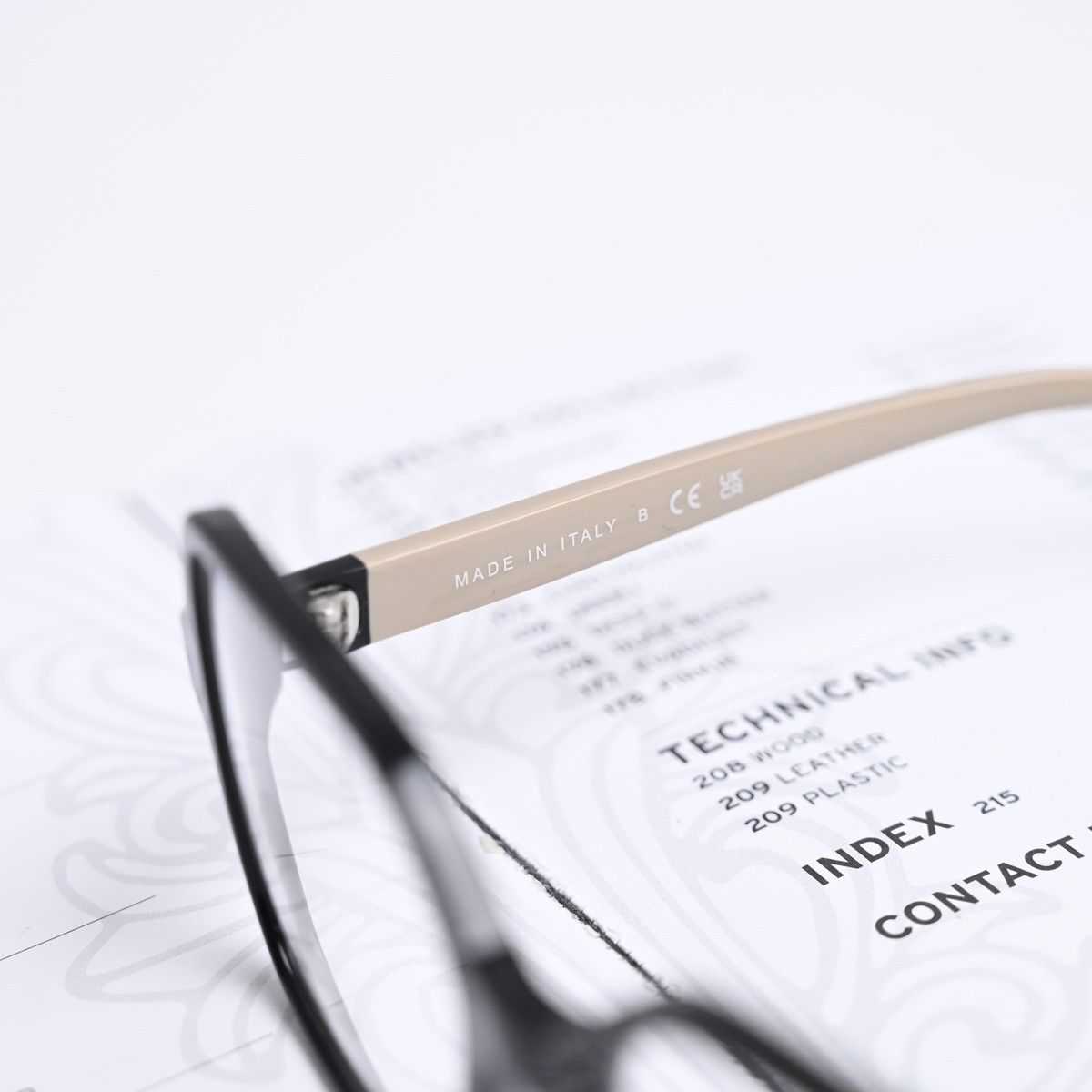 Chanel CHANEL 0CH3473 GLASSES Size ONE SIZE - 4 Thumbnail