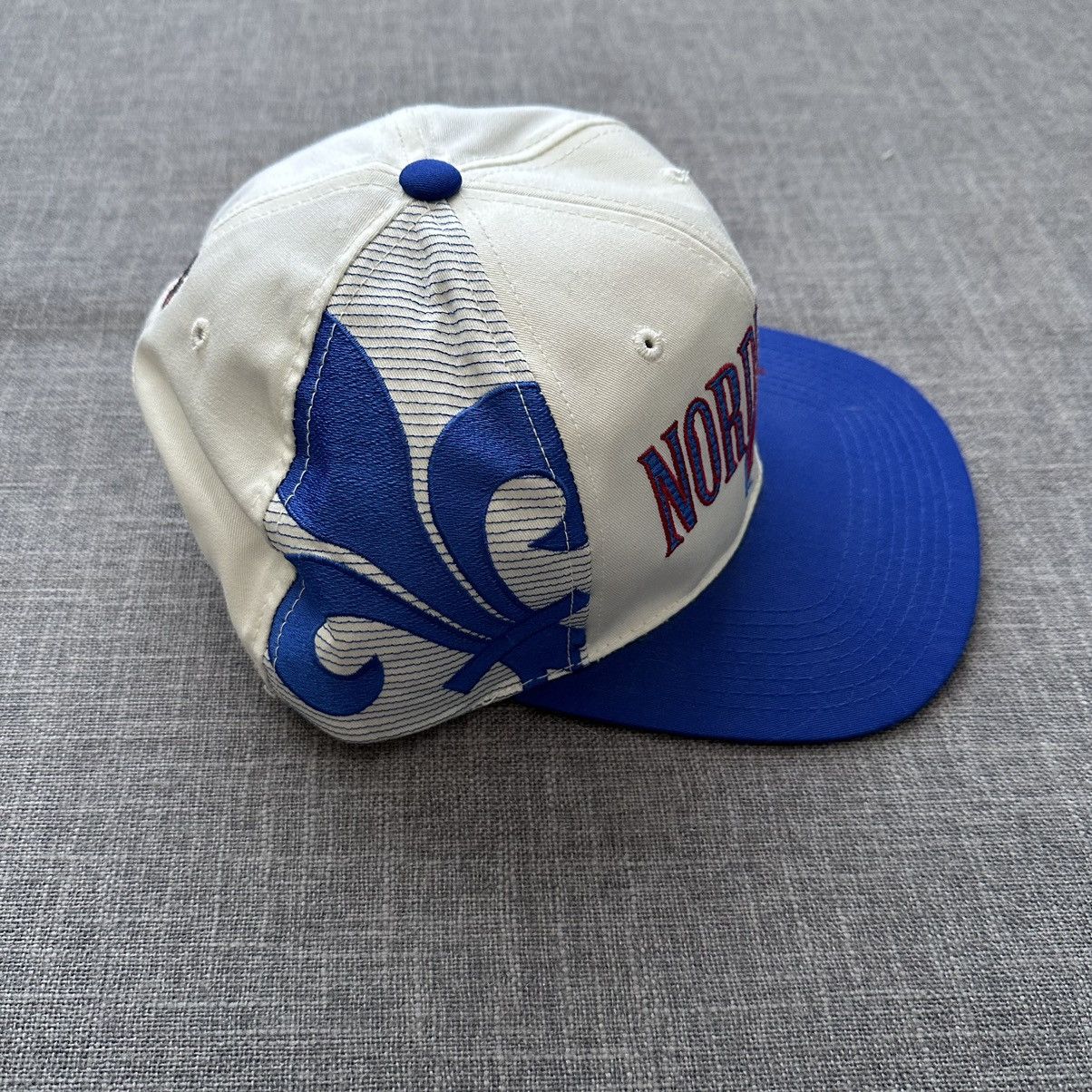 Québec Nordiques Sports Specialties Laser Snapback DSWT