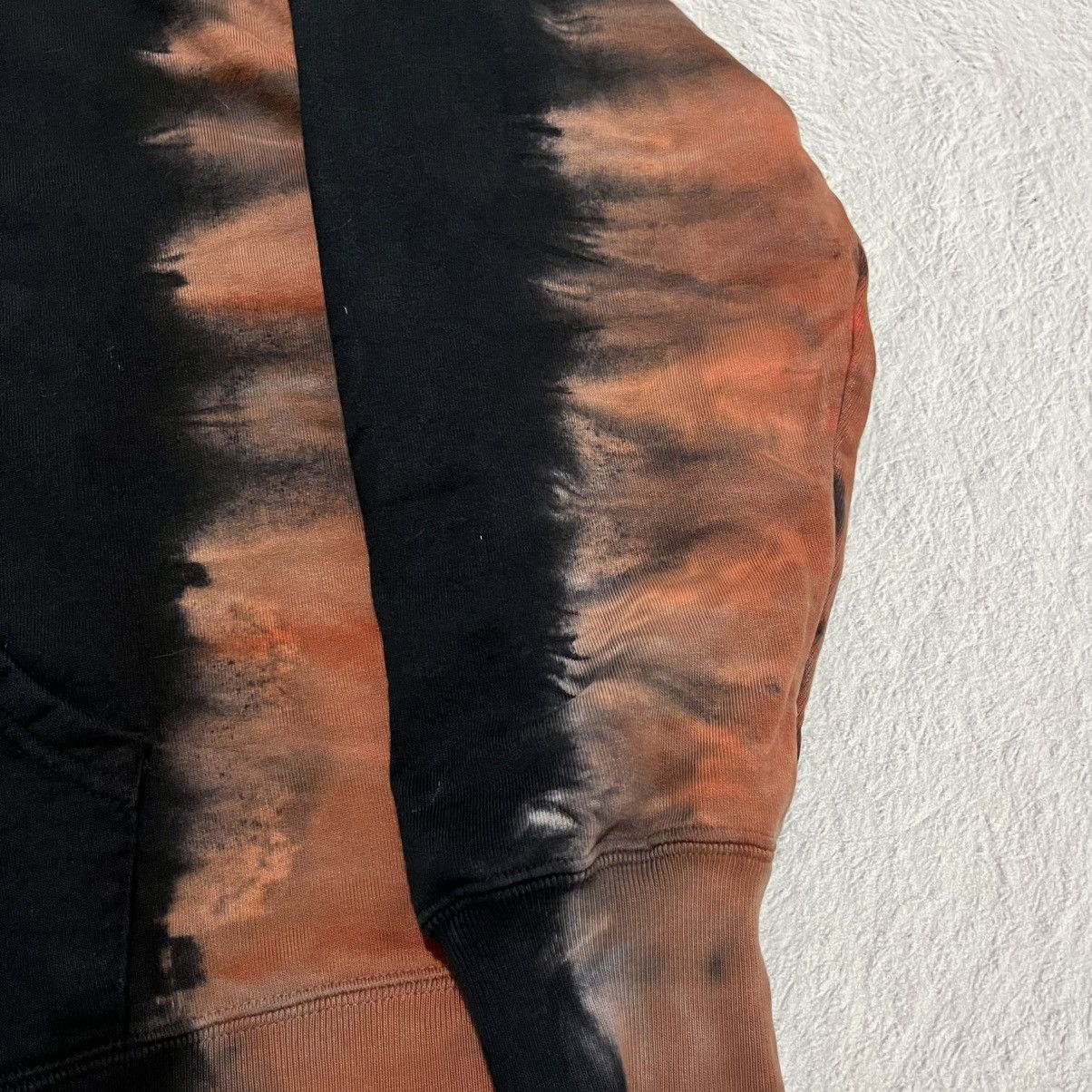 Supreme SUPREME BLEACHED HOOD SWEATSHIRT SS21 Size US L / EU 52-54 / 3 - 6 Thumbnail