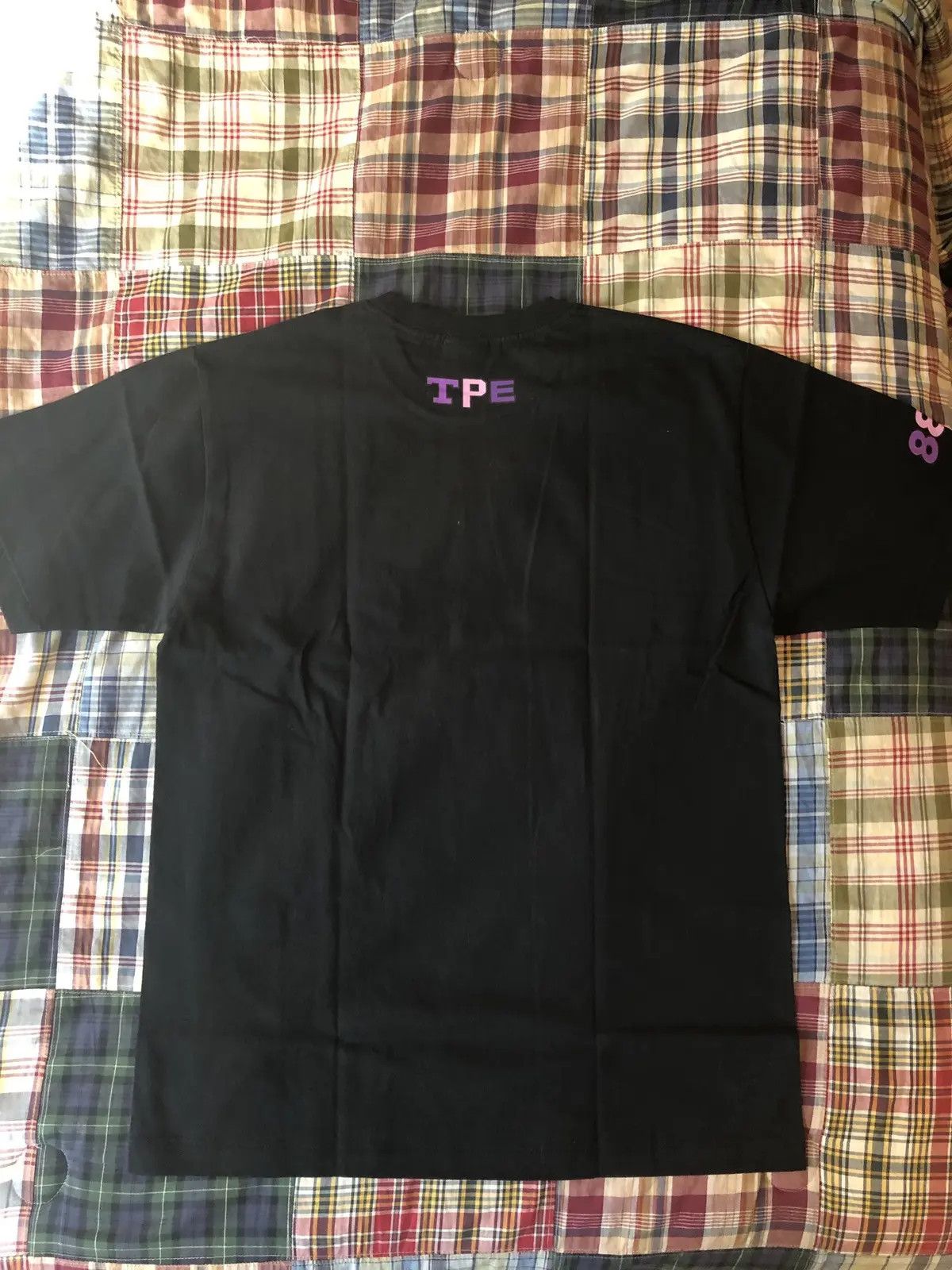 Bape Bape Taipei 13th Anniversary Shark Camo Tee Size US L / EU 52-54 / 3 - 3 Thumbnail