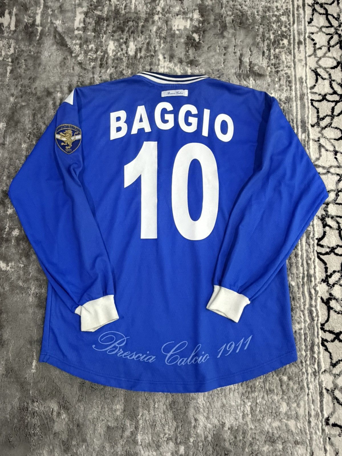 Other Vintage Brescia jersey home Garman Size US L / EU 52-54 / 3 - 2 Thumbnail