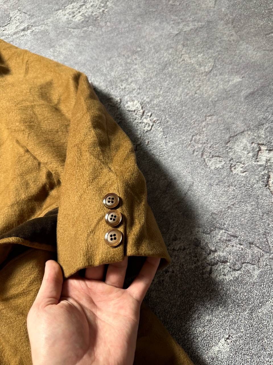 Aquascutum × Vintage 1960s💥Vintage Aquascutum Pure Cashmere 100% Coat Size M / US 6-8 / IT 42-44 - 7 Thumbnail