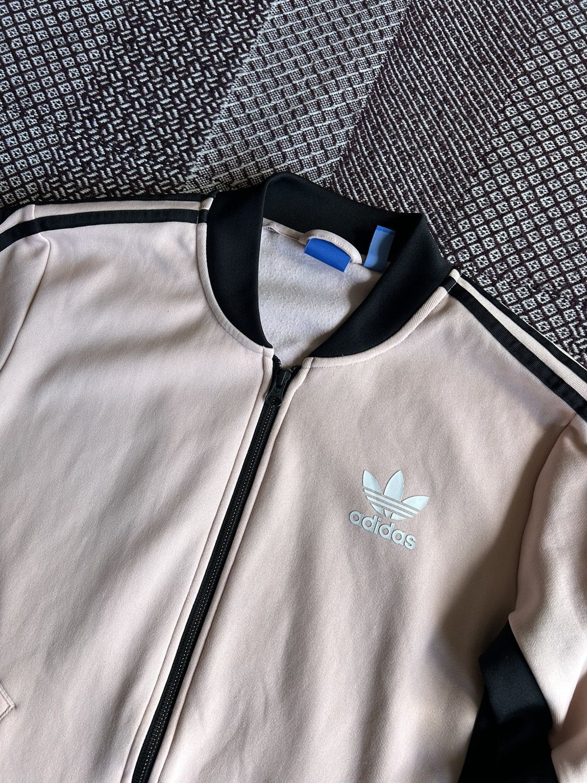 Adidas Adidas Bomber Jacket Women Big Logo Sportswear Size S Unisex Size S / US 4 / IT 40 - 7 Thumbnail