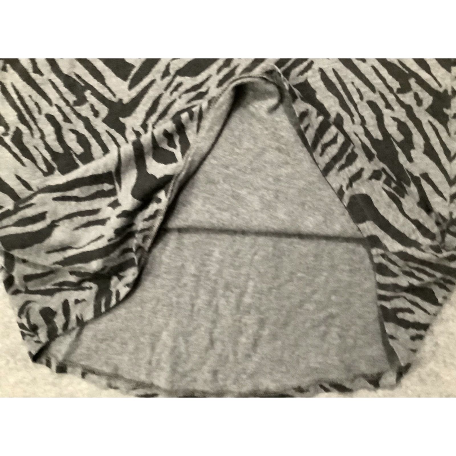 Vintage Stussy Tank Womens M Black Striped Tiger Pockets World Tribe Dress Sleeveless Scoop Neck Long Medium Size M / US 6-8 / IT 42-44 - 7 Thumbnail