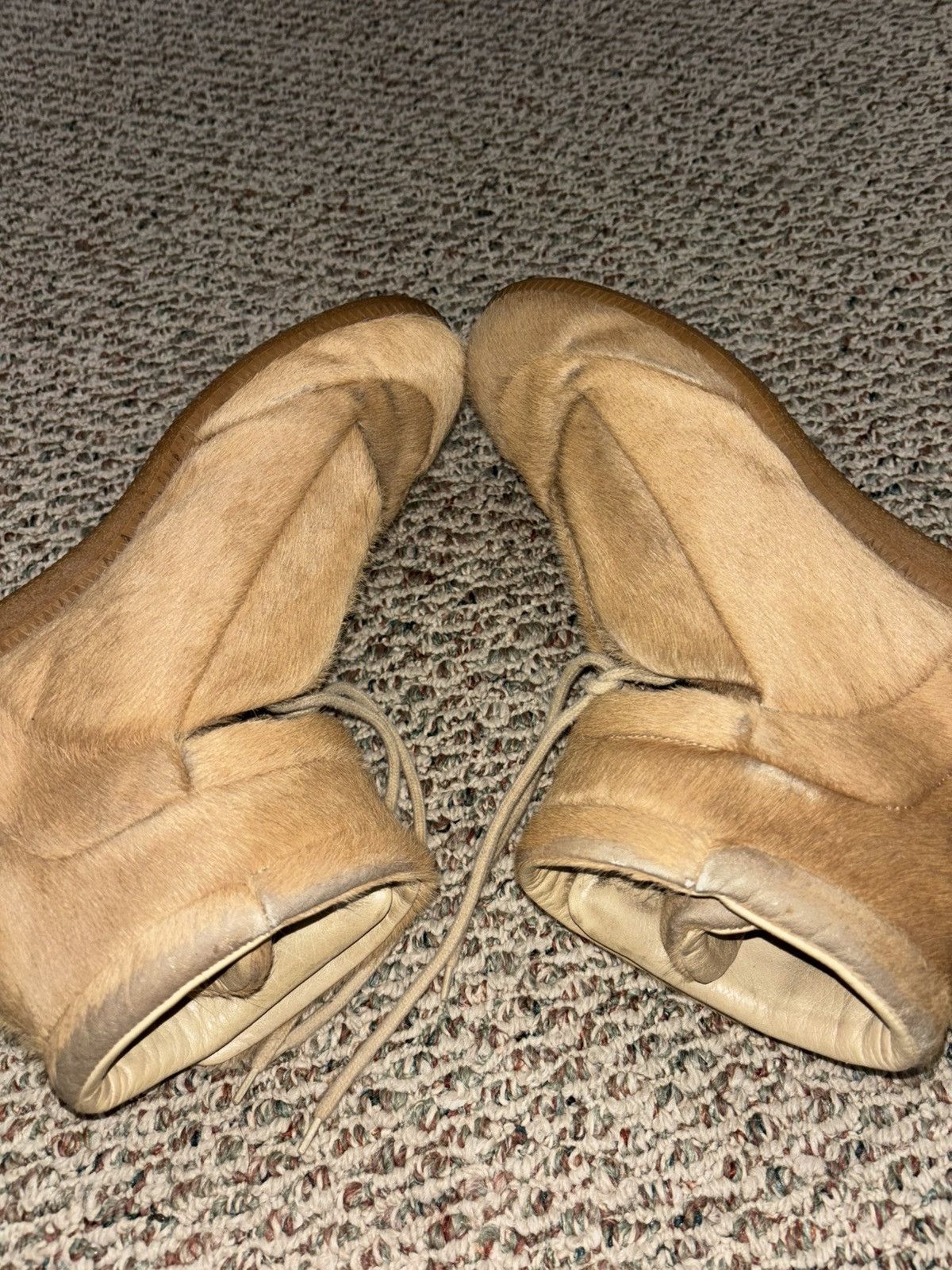 Maison Margiela Maison Margiela Pony fur Size US 10 / EU 43 - 5 Thumbnail