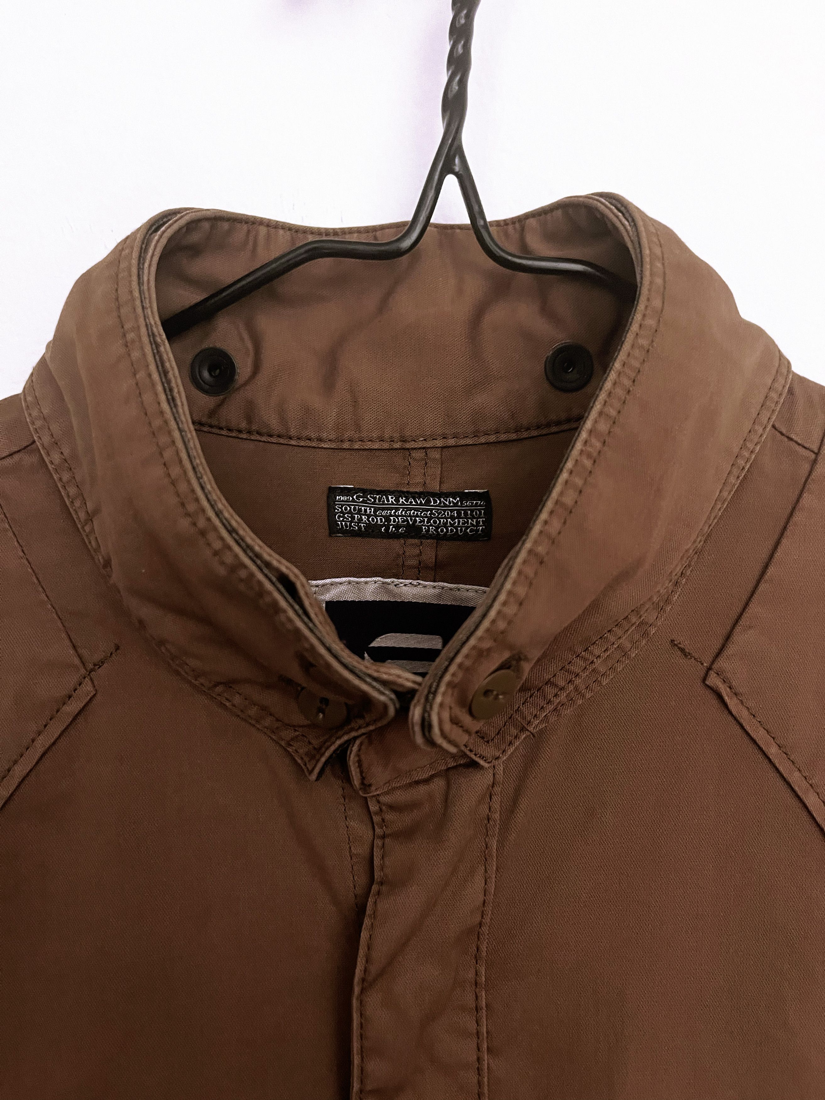 G-Star G STAR RAW shirt jacket Size US M / EU 48-50 / 2 - 6 Thumbnail