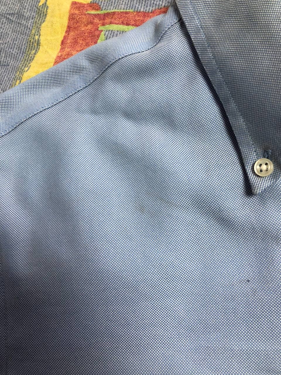 Polo Ralph Lauren Polo Ralph Lauren Shirt Button Up Long Sleeve Vintage Size US M / EU 48-50 / 2 - 11 Thumbnail