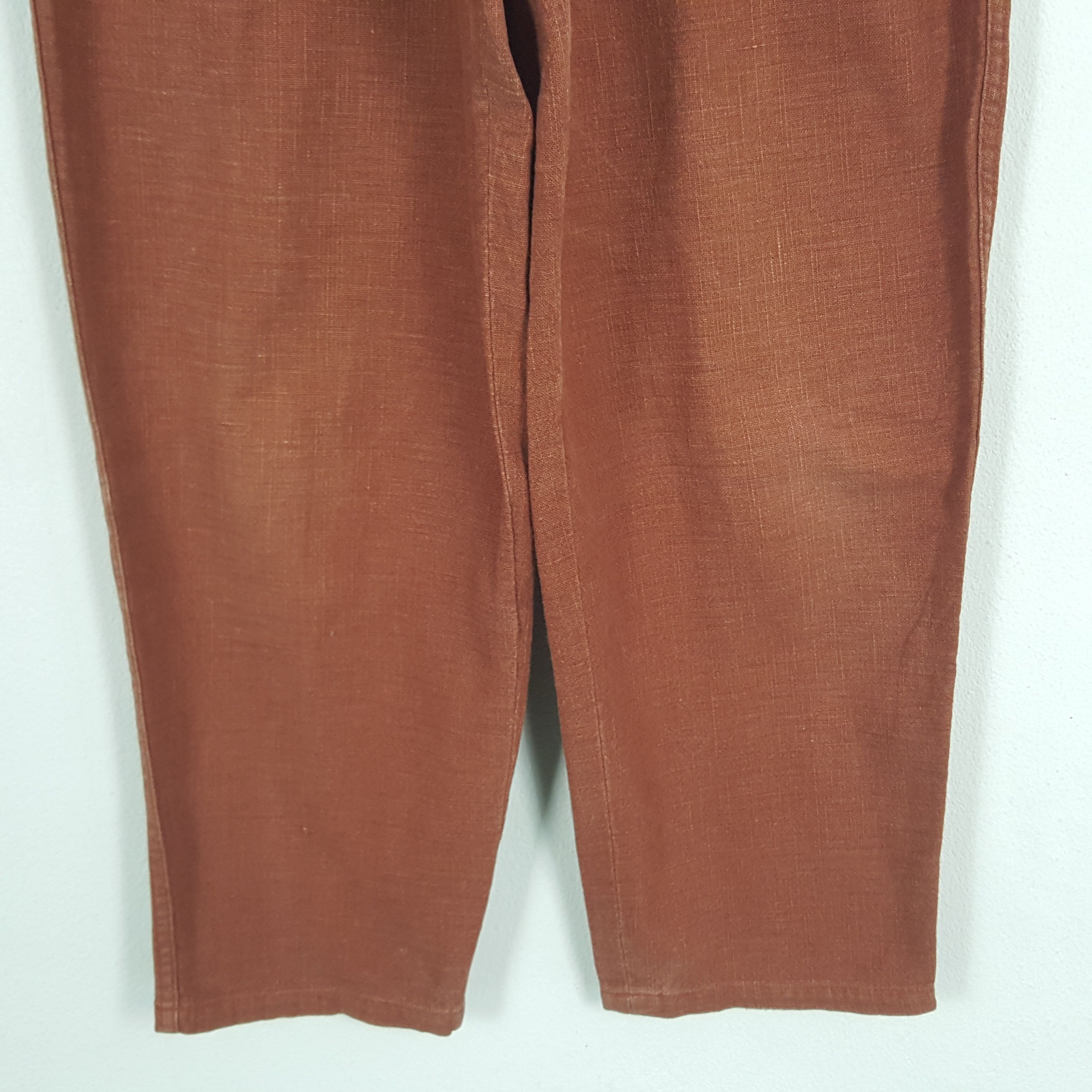 Hai Sporting Gear × Japanese Brand × Vintage Vintage Hai Sporting Gear By Miyake Design Studio Pants Size 25" / US 0 / IT 36 - 3 Thumbnail