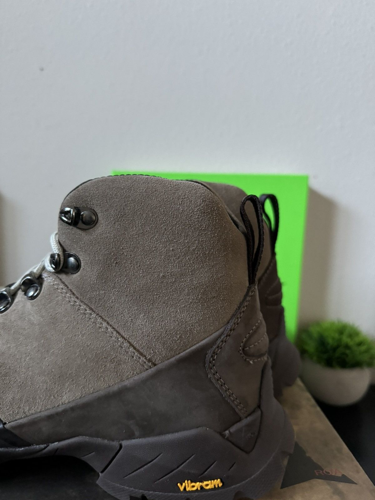 ROA × Vibram Roa Andreas Strap Brown Size 41 Size US 8 / EU 41 - 3 Thumbnail