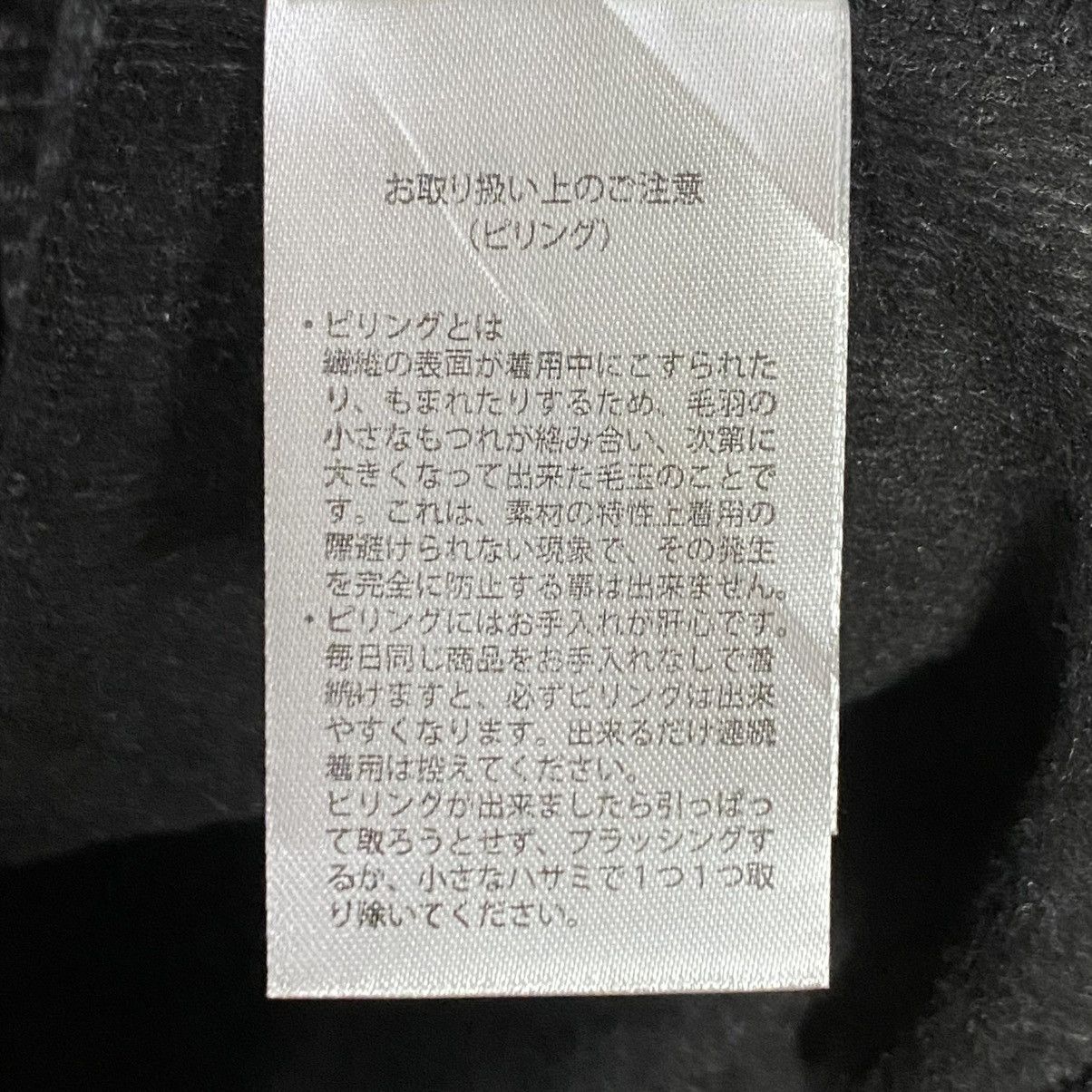 semanticdesign SEMANTIC DESIGN High Collar Sweatshirt Size US S / EU 44-46 / 1 - 7 Thumbnail