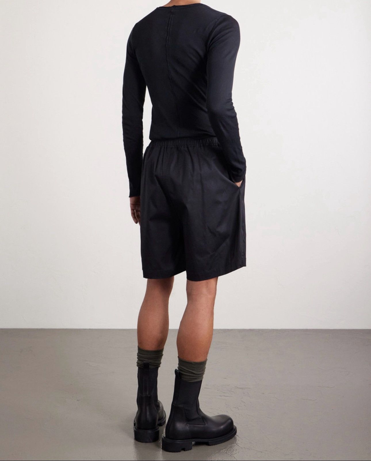 Rick Owens Rick Owens Boxer Shorts Size US 30 / EU 46 - 4 Thumbnail