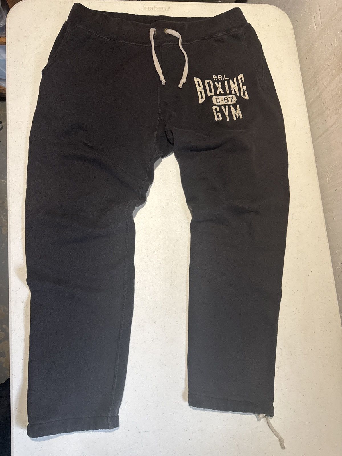 Boxing Gym Sweats