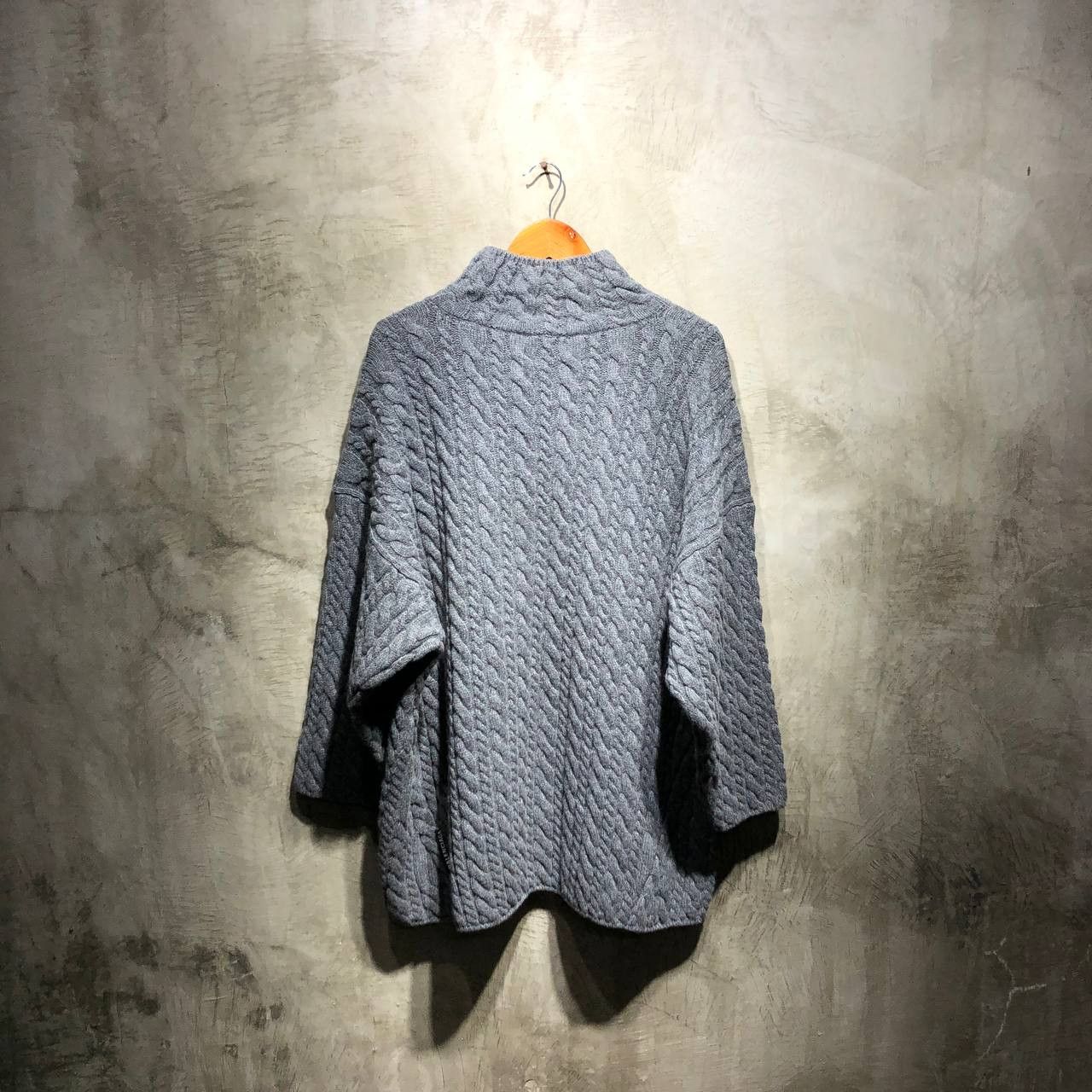 Balenciaga Balenciaga BNWT Wool Knitted Vneck sweater fit 3XL Size US XXL / EU 58 / 5 - 6 Thumbnail