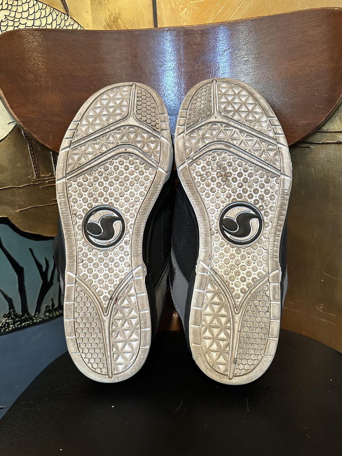 DVS DVS Skateboard Sneakers Size US 11 / EU 44 - 5 Thumbnail