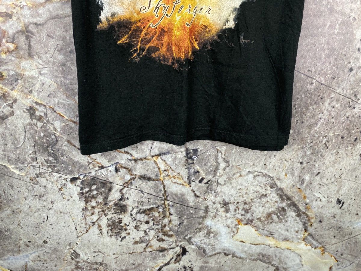 Band Tees × Vintage Men’s Amorphis T-Shirt Rock Band Streetwear Size Large Size US L / EU 52-54 / 3 - 4 Thumbnail