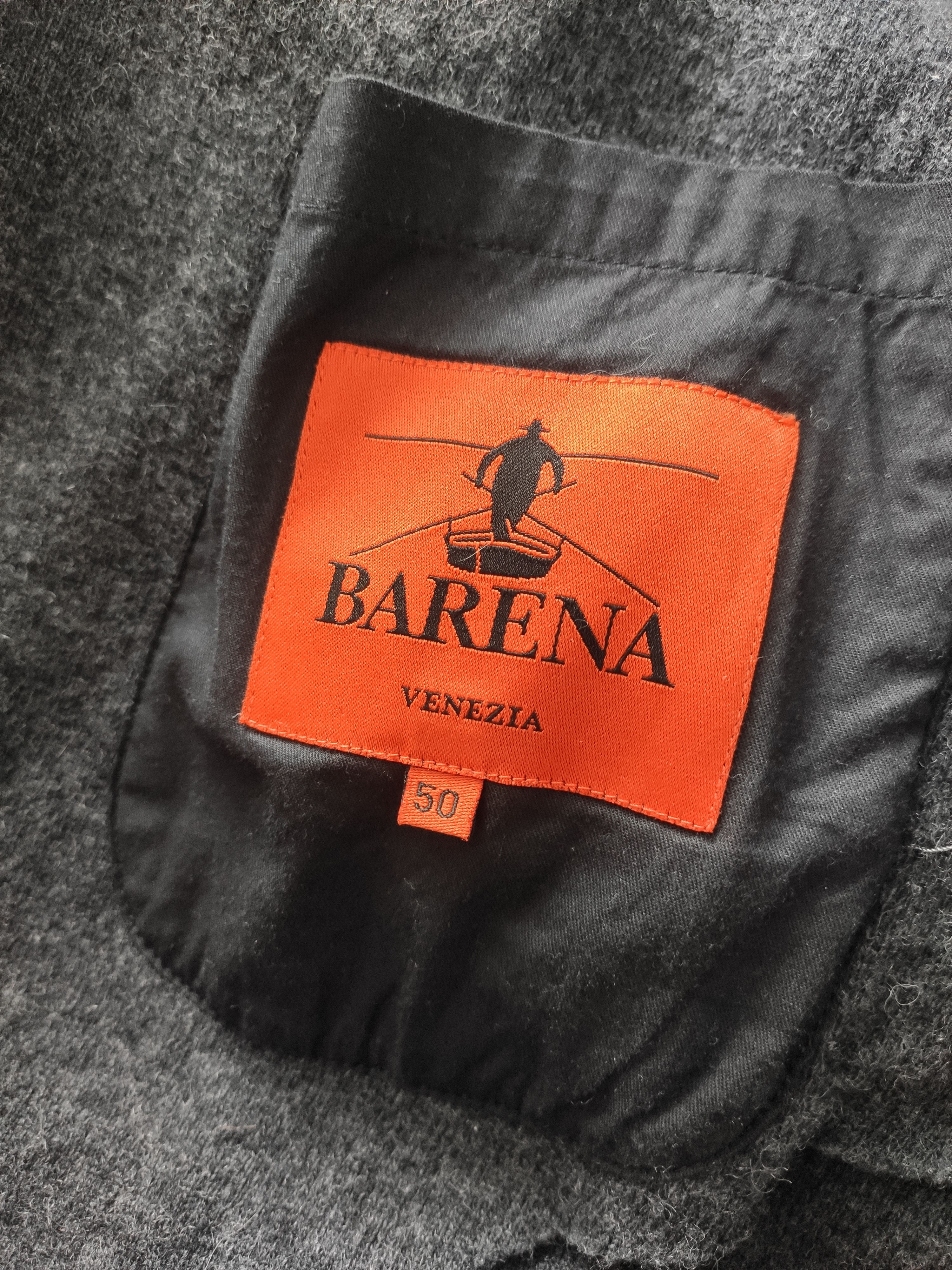 Barena Long coat.Like Hermes or Yohji Yamamoto Size US M / EU 48-50 / 2 - 9 Thumbnail