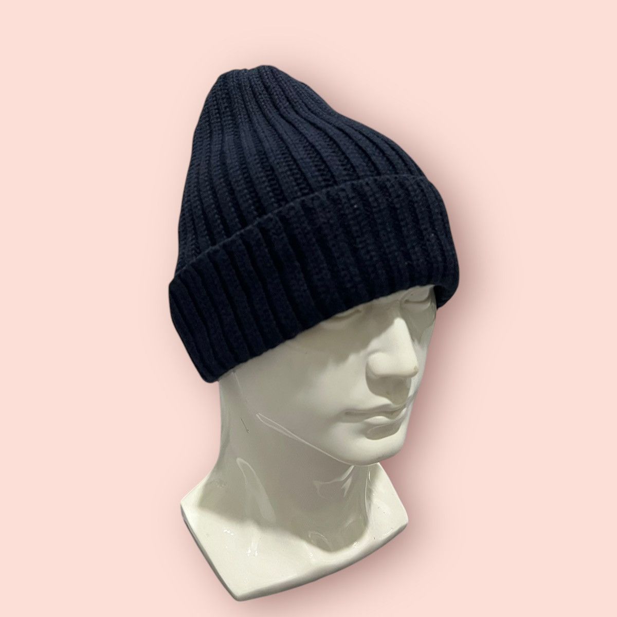 CA4LA × Japanese Brand VINTAGE CA4LA CUFFED BEANIE JAPAN Size ONE SIZE - 5 Thumbnail