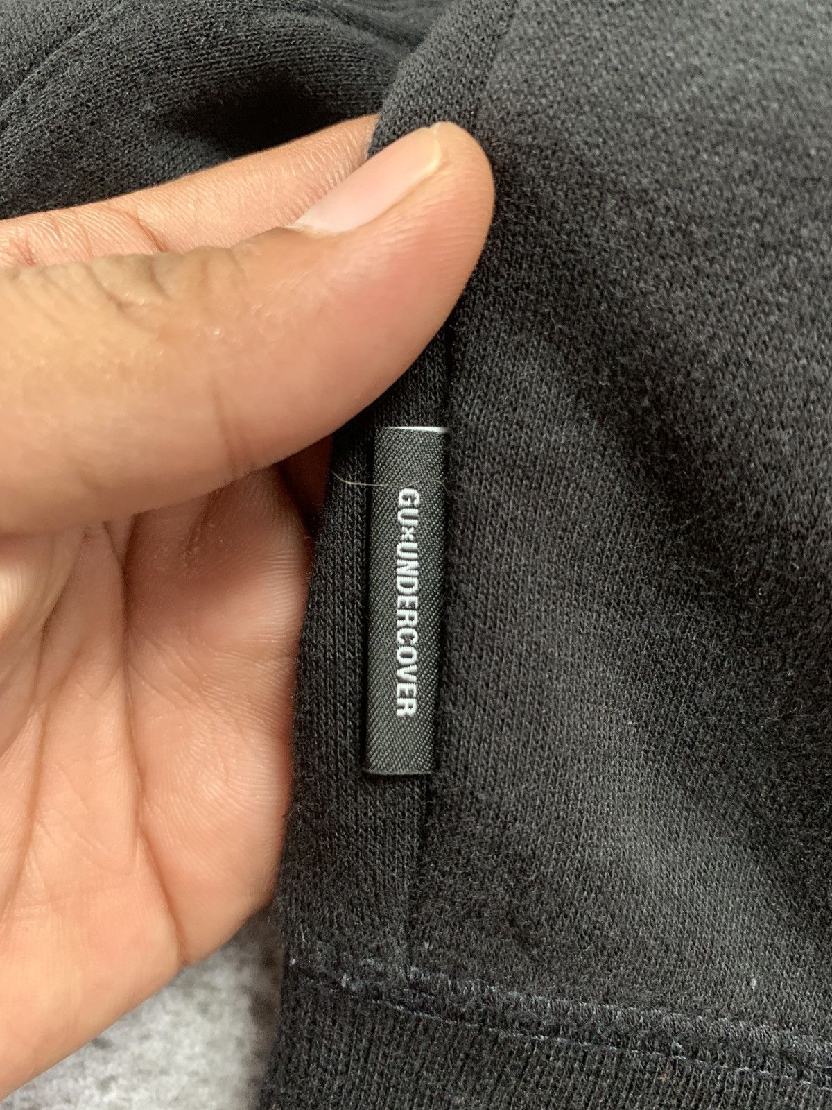 GU × Undercover GU x Undercover freedomnoise Size US S / EU 44-46 / 1 - 6 Thumbnail