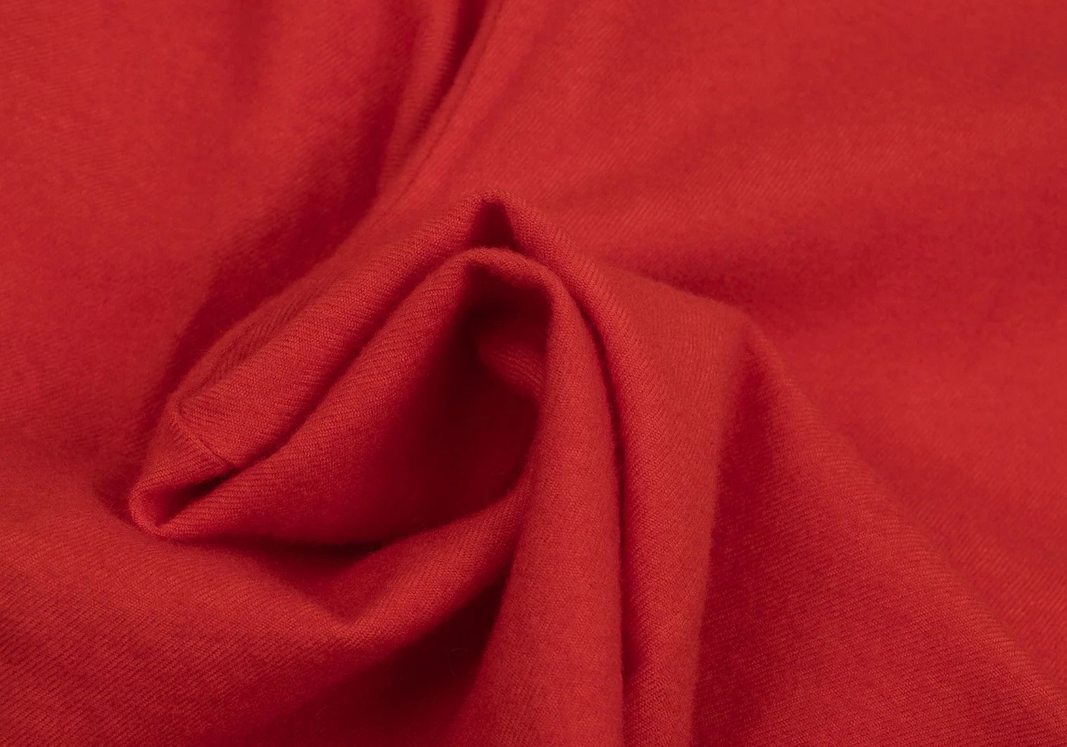 Jean Paul Gaultier Wool Dyed Striped Pants in Red Size 3 Size US 34 / EU 50 - 12 Thumbnail