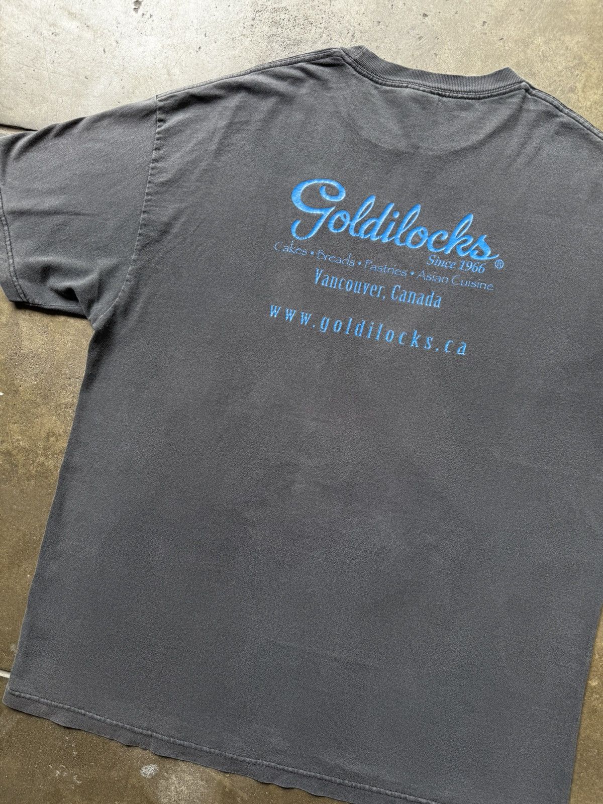 Vintage ‘00s Got Lumpia Goldilocks Vintage Tee Shirt Filipino Humor Size US XL / EU 56 / 4 - 8 Thumbnail