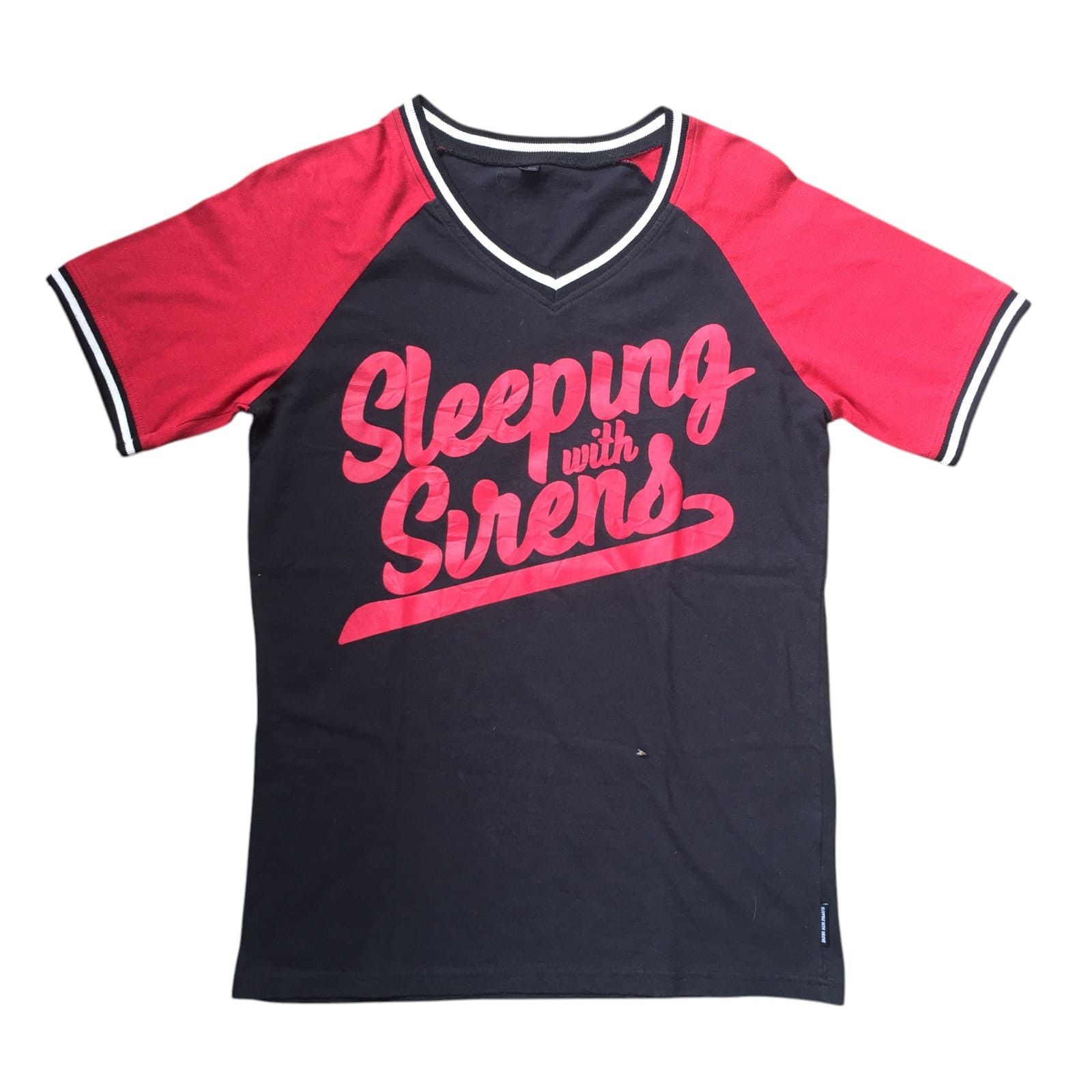 Sleeping With Sirens Jersey Official Merch