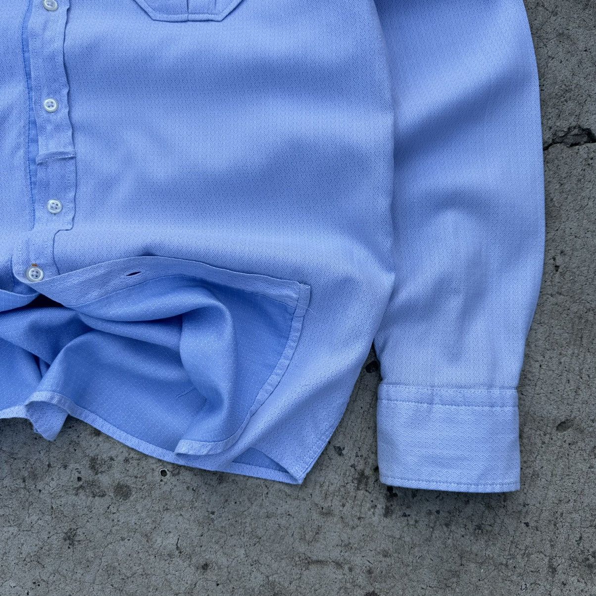 Hugo Boss Vintage Hugo Boss Shirt Button Up Y2K Old Money 00s Size US XL / EU 56 / 4 - 3 Thumbnail