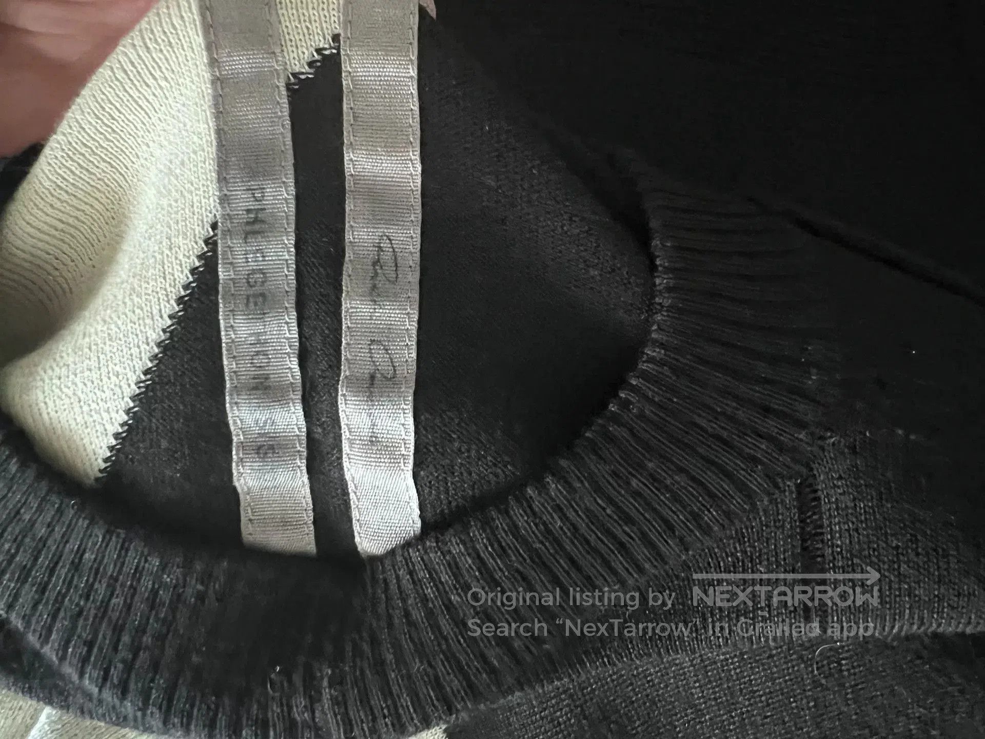Rick Owens rick owens color block knit sweater. Size US M / EU 48-50 / 2 - 3 Thumbnail