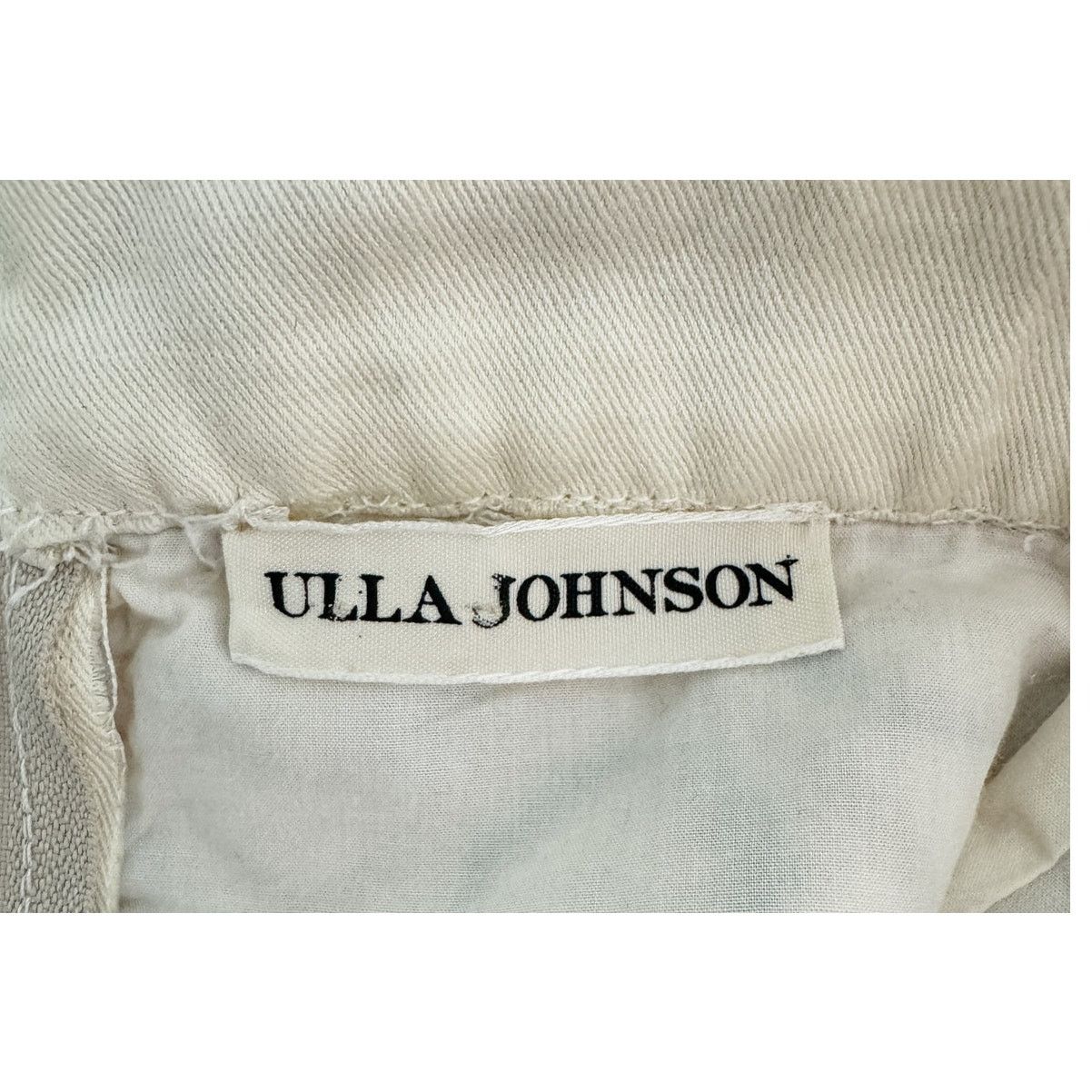Ulla Johnson Ulla Johnson Adilah Beaded Embroidered Mini Dress size 0 Size XS / US 0-2 / IT 36-38 - 10 Thumbnail