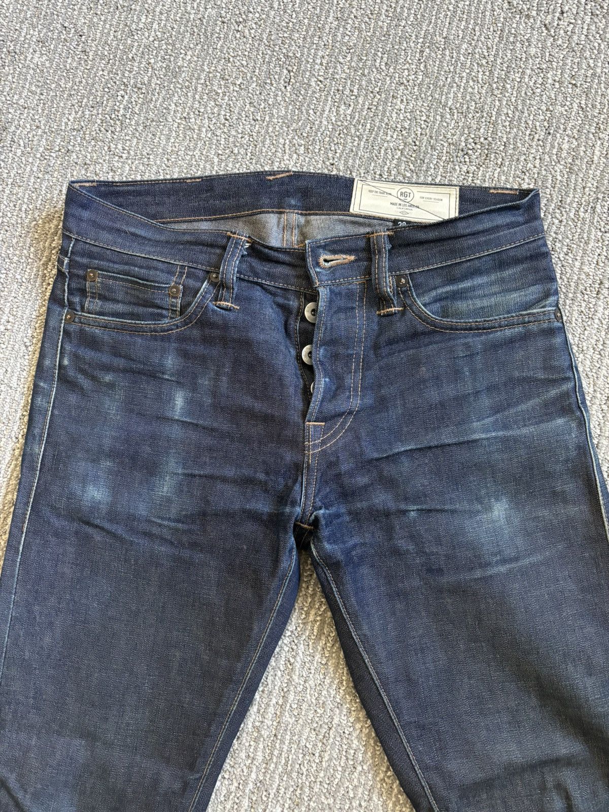 Rogue Territory Rogue Territory - SK - 11oz Size US 28 / EU 44 - 2 Thumbnail