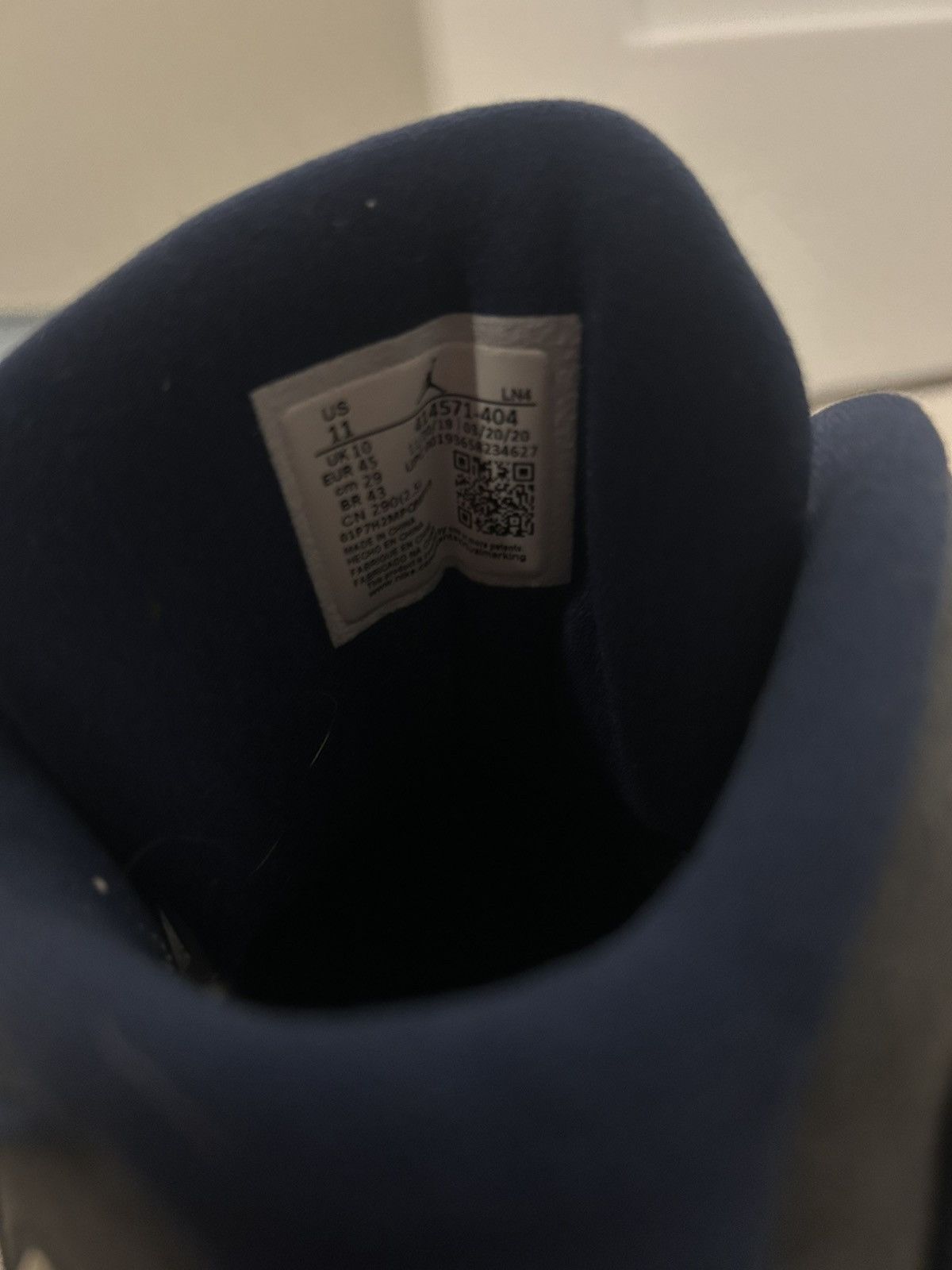 Jordan Brand Jordan 13 Flint (2020) Size US 11 / EU 44 - 6 Thumbnail