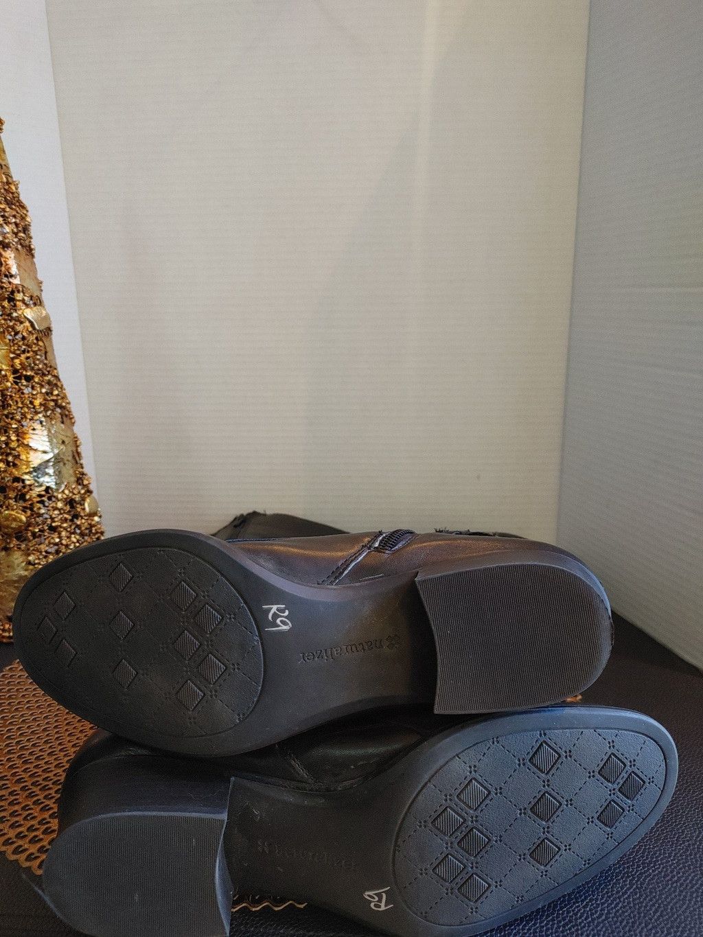 Naturalizer Naturalizer N5 Rena Comfort Riding Boots Size 10 Size US 10 / IT 40 - 7 Thumbnail