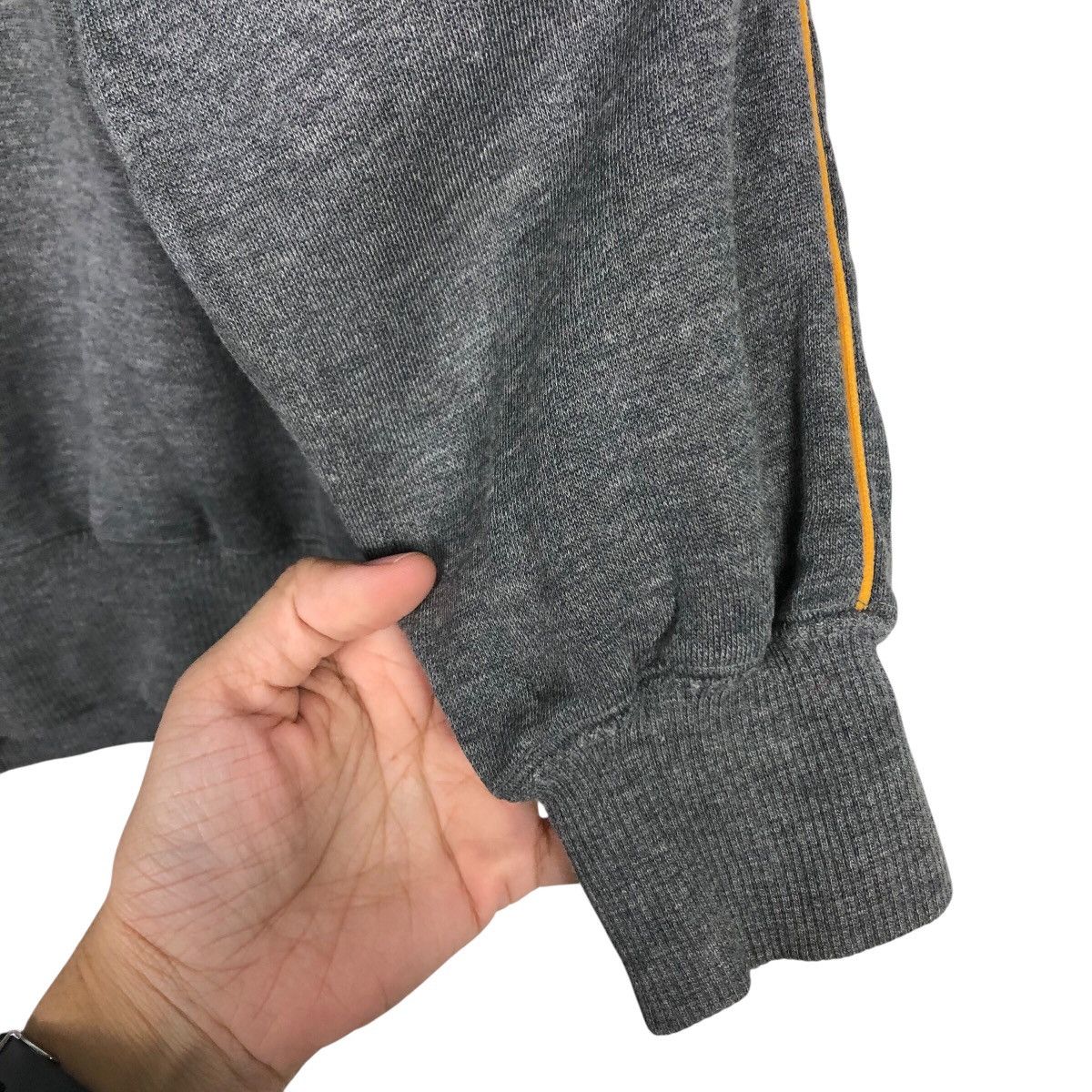 Japanese Brand 📌Vintage Sweatshirt UCLA Big Logo Design Size US S / EU 44-46 / 1 - 12 Thumbnail