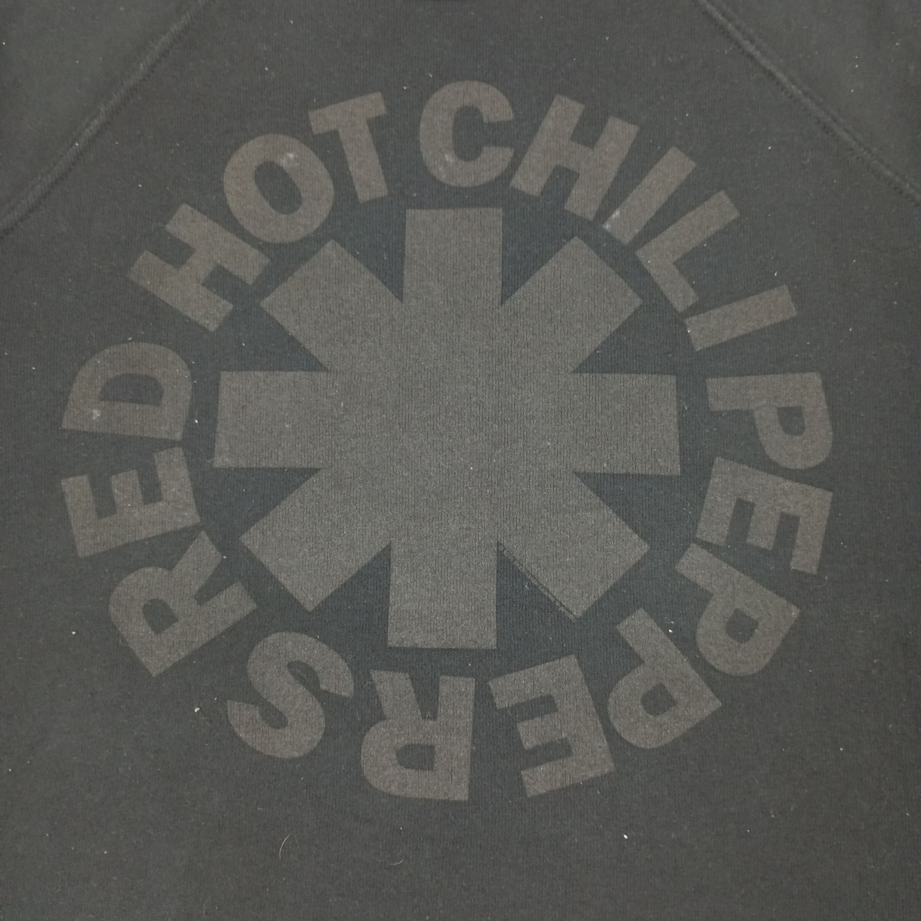 Band Tees × Vintage Red Hot Chilli Peppers Band Sweatshirt c230n22 Size US S / EU 44-46 / 1 - 2 Thumbnail