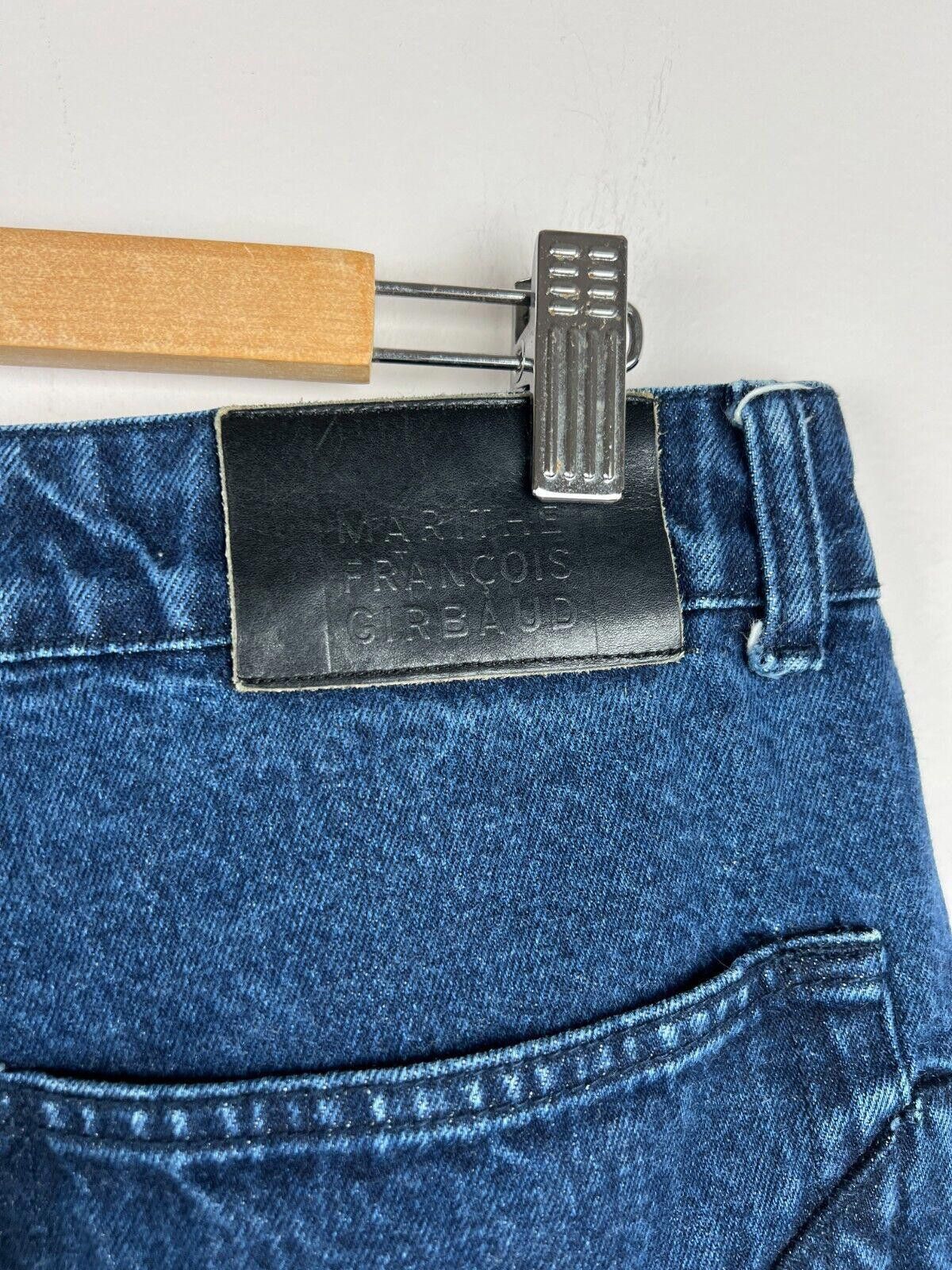 Marithe + Francois Girbaud Marithe Francois Girbaud Jeans Mens 34 Cargo Denim Size US 34 / EU 50 - 7 Thumbnail