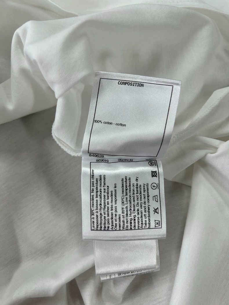 Chanel Chanel 22c early spring vacation peace pigeon short sleeve Size XS / US 0-2 / IT 36-38 - 9 Thumbnail
