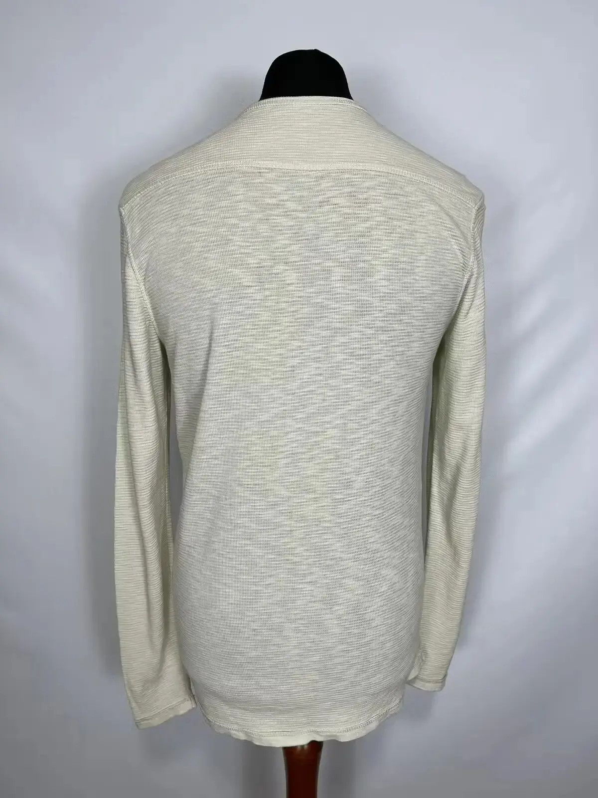 Allsaints × Japanese Brand All Saints Clash LS Crew Size US XL / EU 56 / 4 - 2 Thumbnail