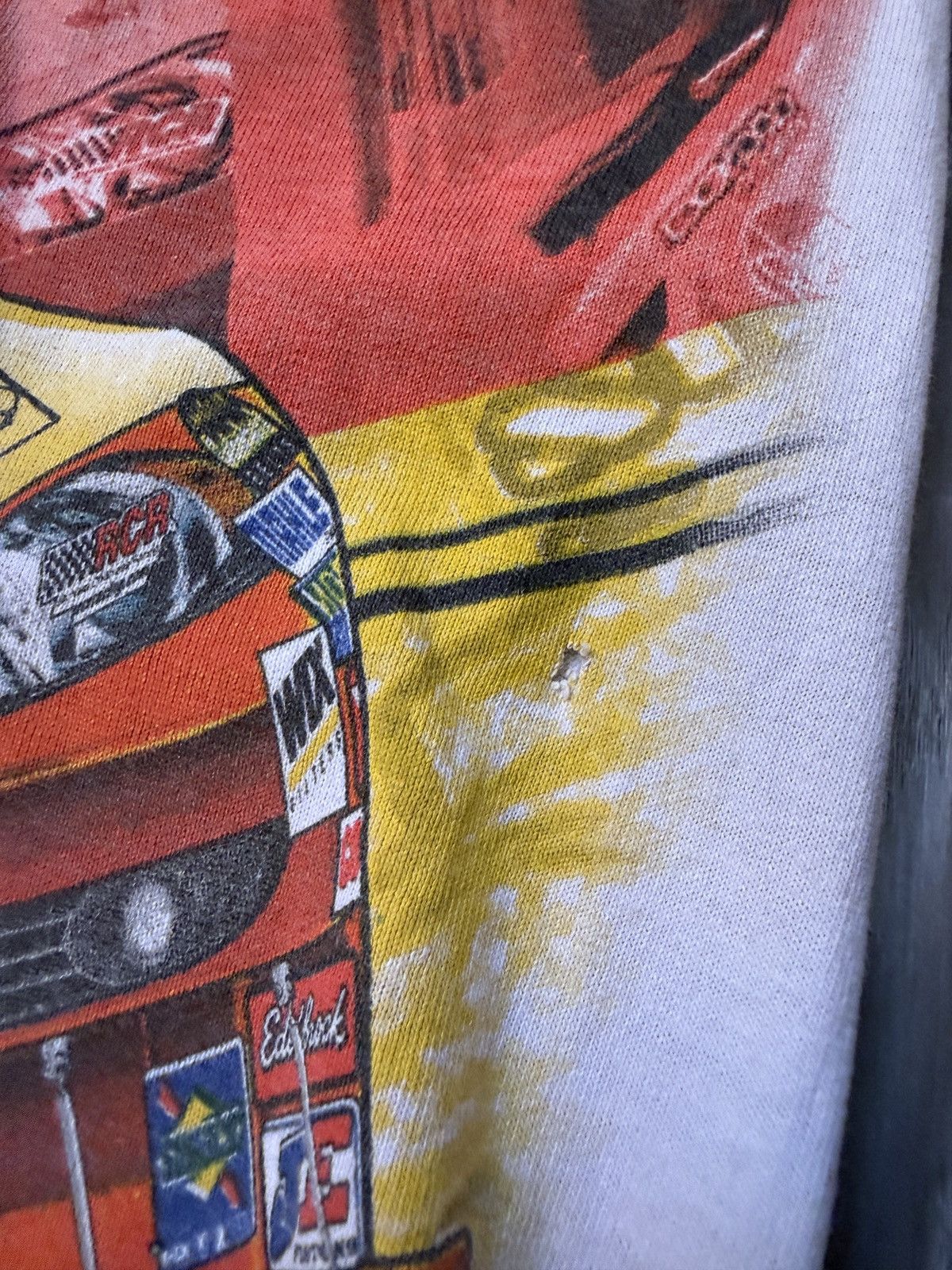 NASCAR NASCAR shirt AOP kevin harvick Size US M / EU 48-50 / 2 - 5 Thumbnail