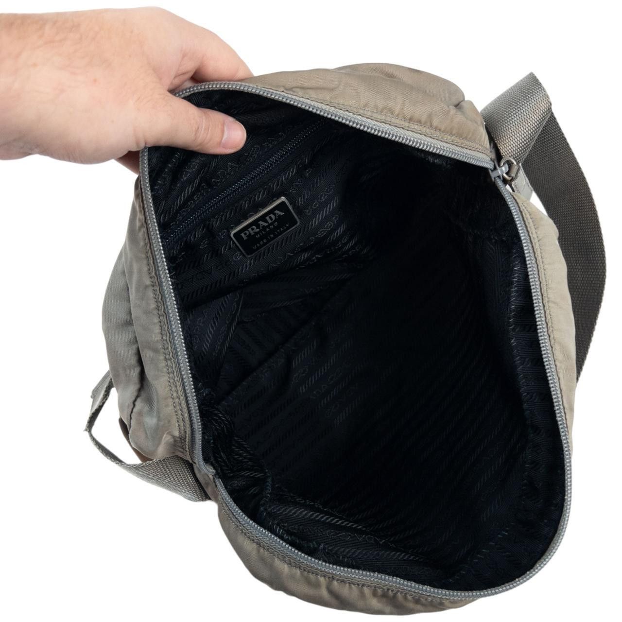 Prada Vintage Prada Cross Body Bag Size ONE SIZE - 4 Thumbnail