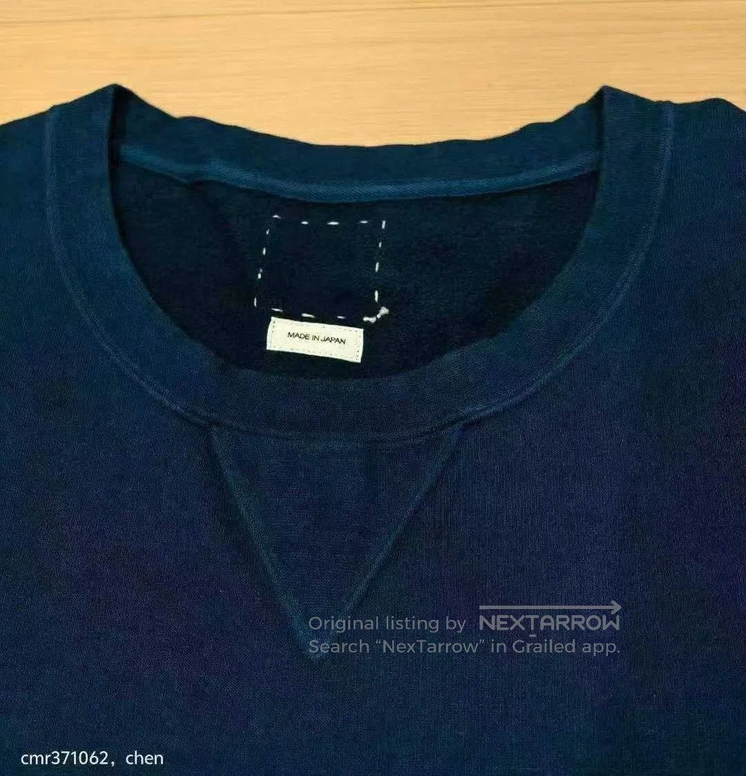 Visvim visvim 20SS Jumbo Sweat S/S N.D. Size US XL / EU 56 / 4 - 2 Thumbnail