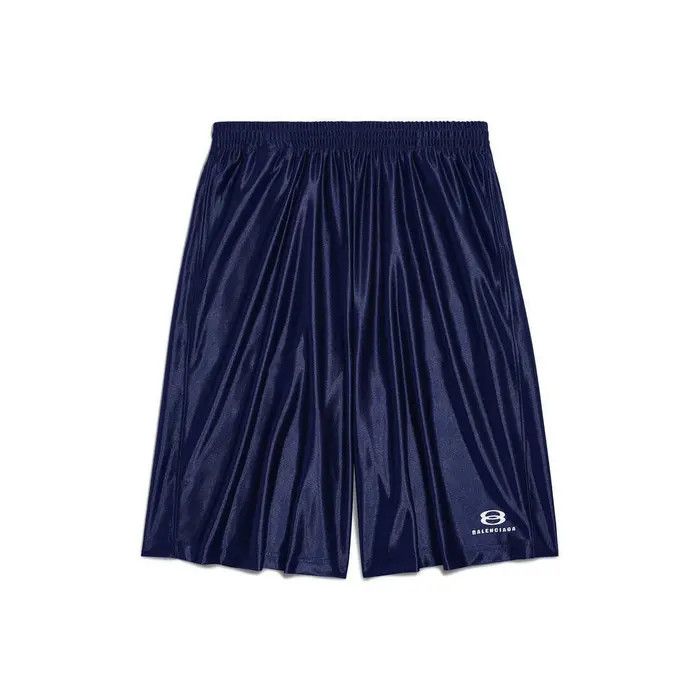 o1bcso1str0526 Unity Sports Icon Basketball Shorts in Blue