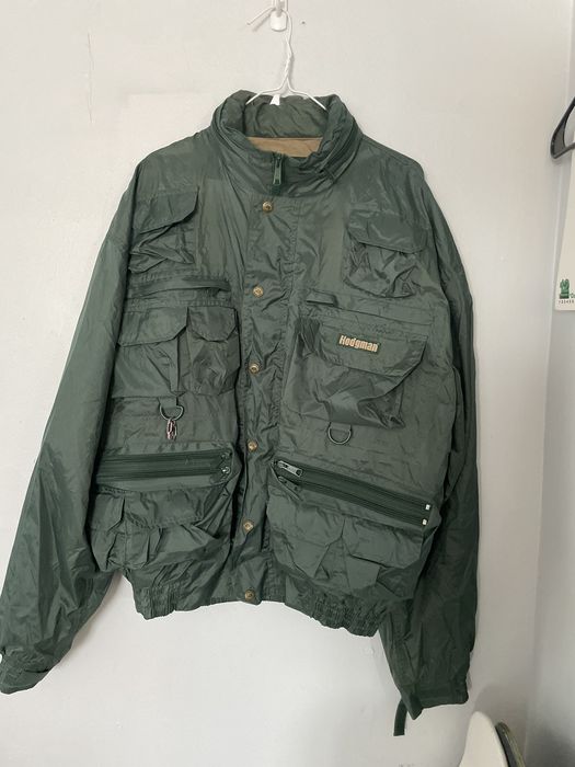 Vintage Fishing Jacket 