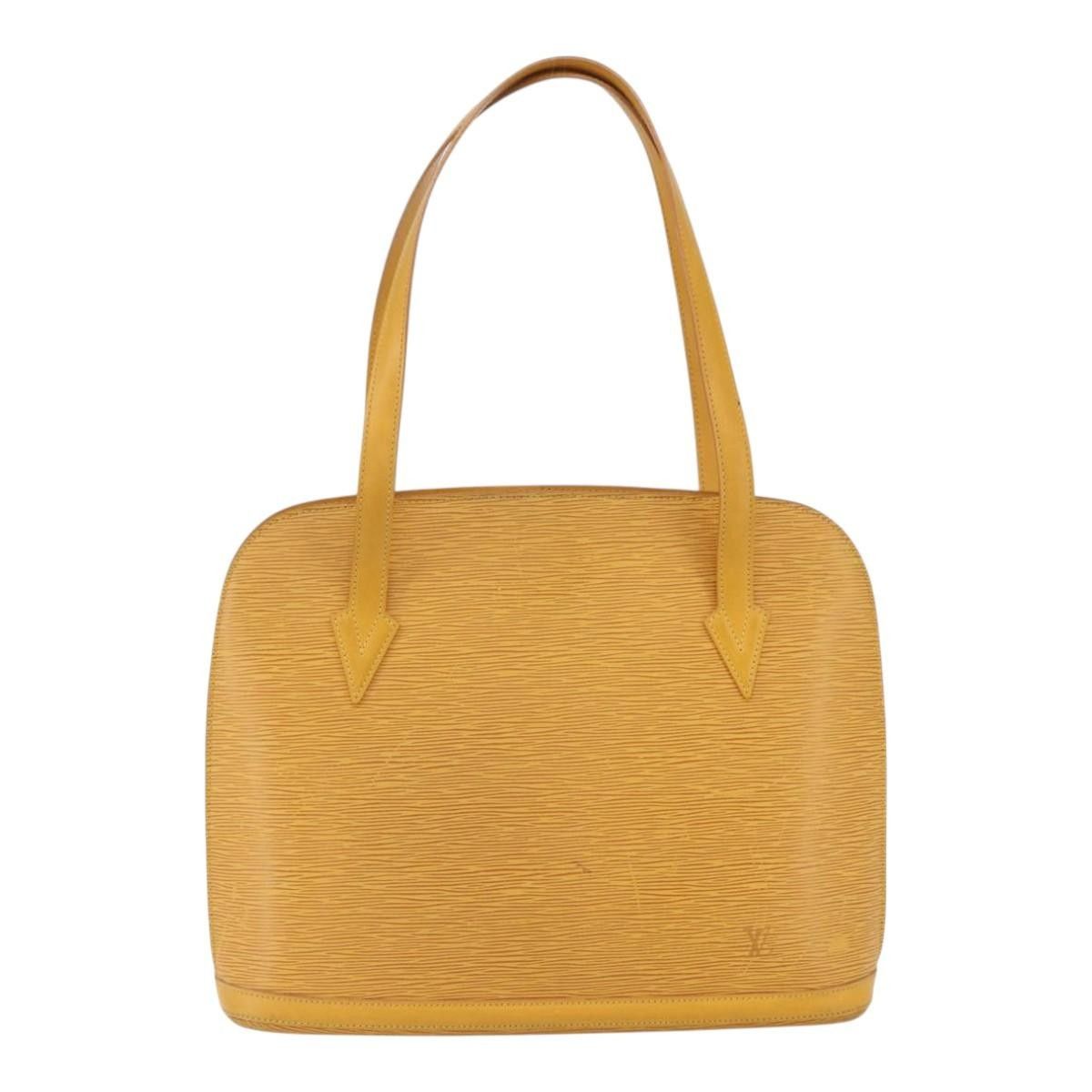 Louis Vuitton Louis Vuitton Lussac Epi Leather Size ONE SIZE - 1 Thumbnail