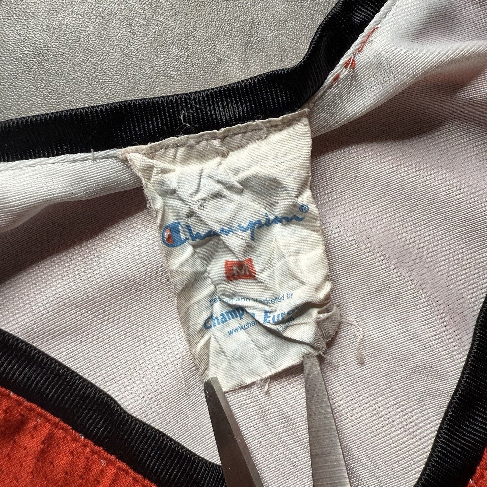 Champion Vintage Chicago Bulls Champion NBA Jersey Reversible Medium Size US M / EU 48-50 / 2 - 8 Thumbnail