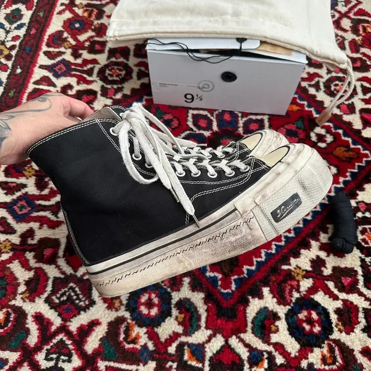 Visvim Visvim Visvim 20AW Skagway Hi Sneaker-2506 Size US 9.5 / EU 42-43 - 1 Thumbnail