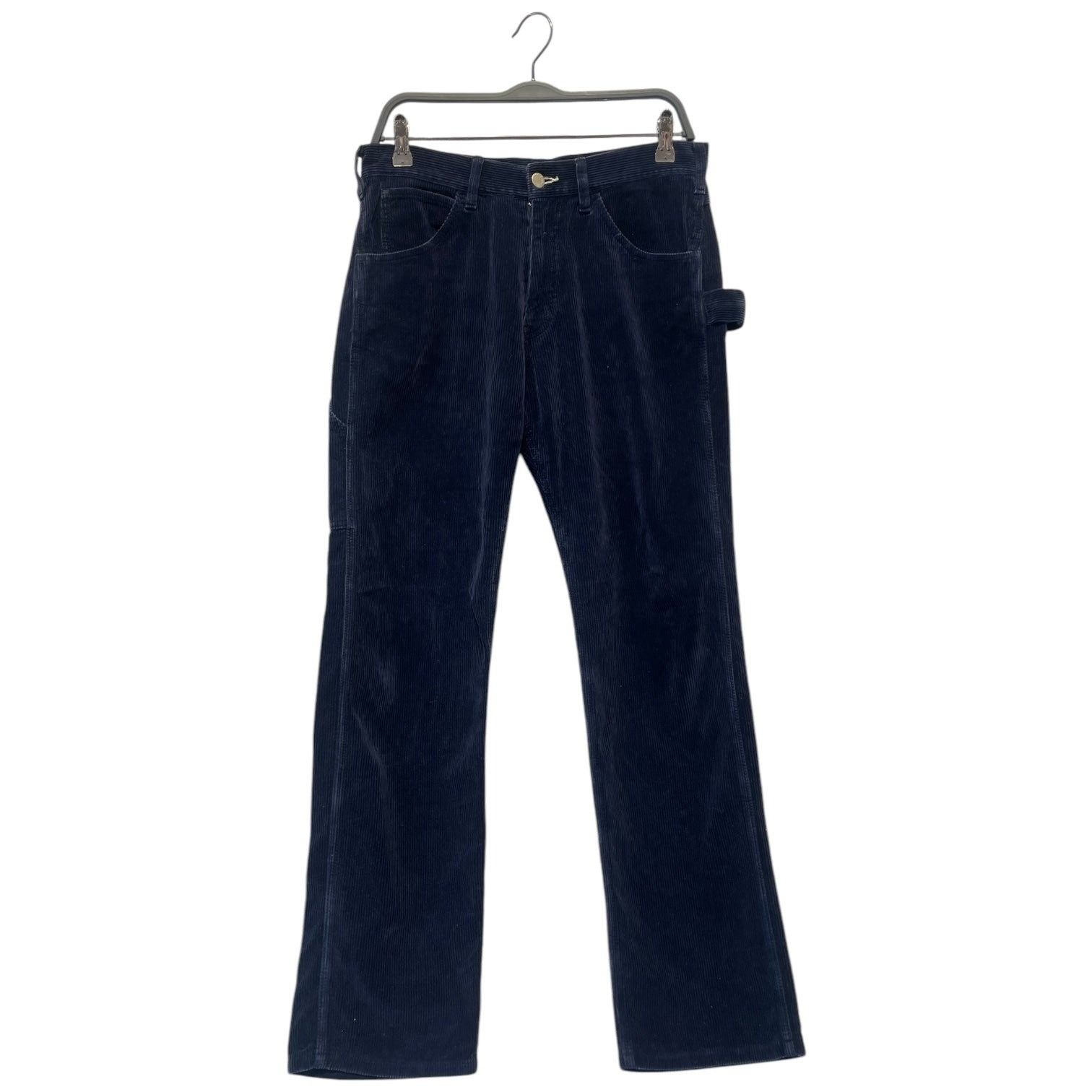 Comme des Garcons Homme AD2011 Straight Leg Corduroy Pants Size US 30 / EU 46 - 1 Thumbnail