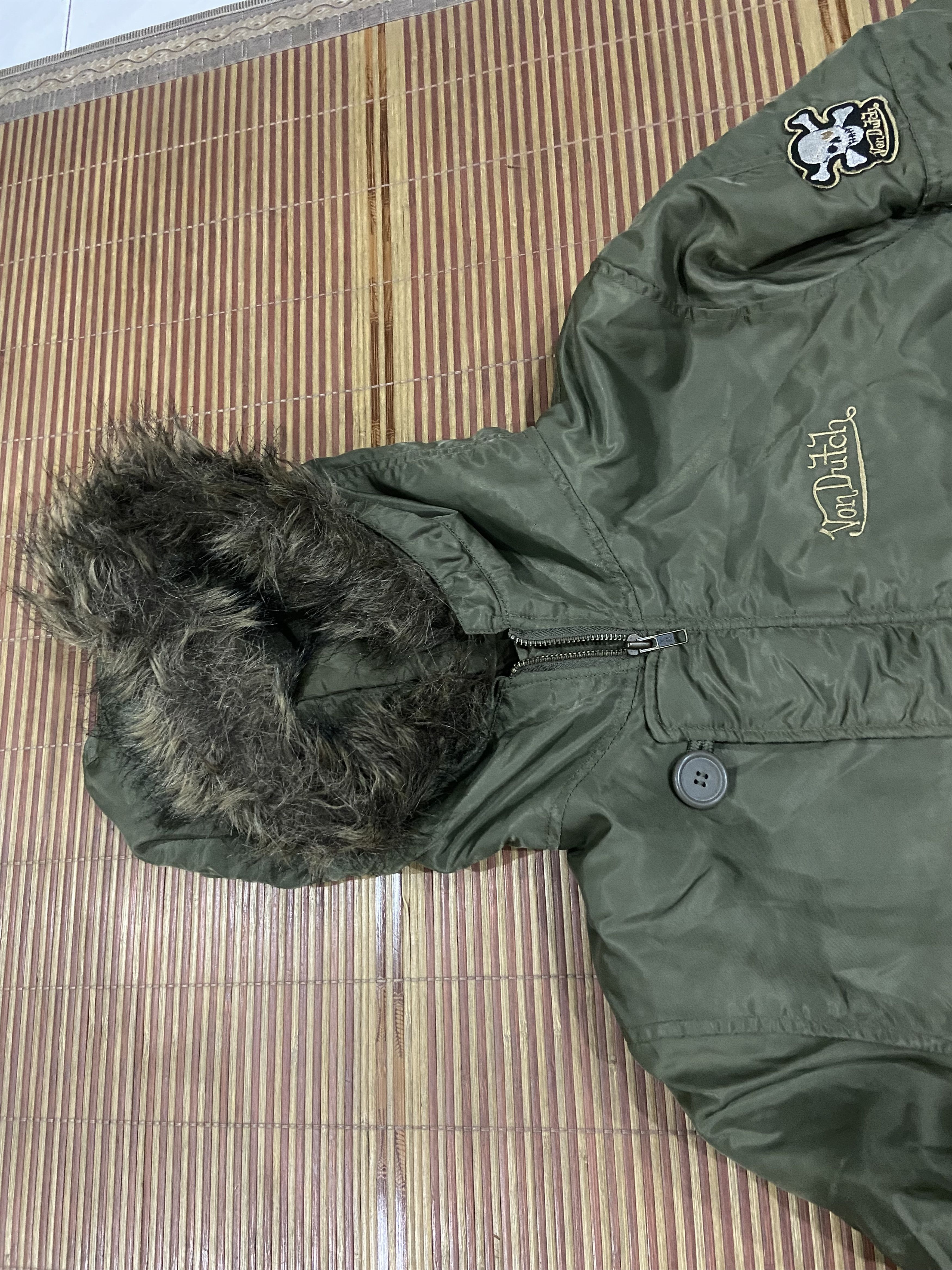 Von Dutch Von Dutch parkas Size US M / EU 48-50 / 2 - 2 Thumbnail