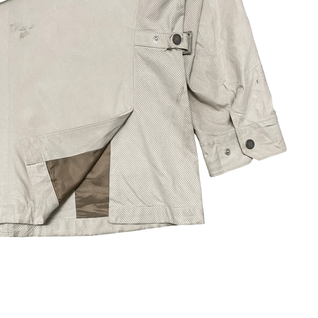 Burberry Vintage Burberry London Novacheck Jacket Size US M / EU 48-50 / 2 - 21 Thumbnail
