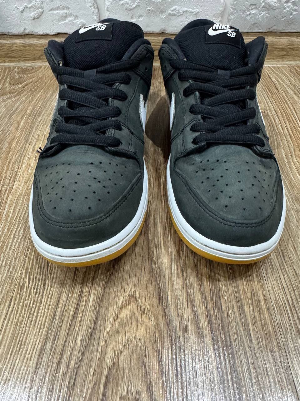 Vintage Nike Sb Dunk Low Pro Skateboard Size US 11 / EU 44 - 5 Thumbnail