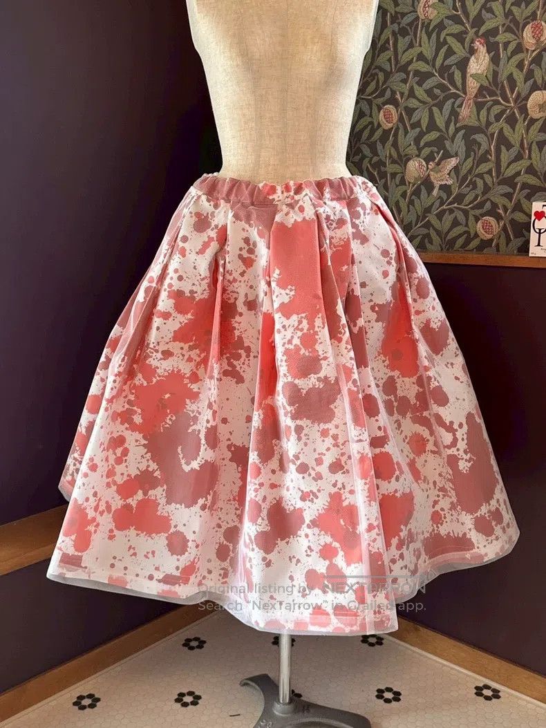 Other Comme Des Garcons size XS Skirt Size 23" - 1 Thumbnail